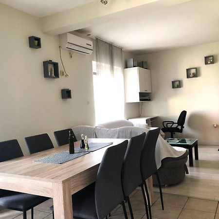 Apartman Relax Eco Zaboric Exterior foto