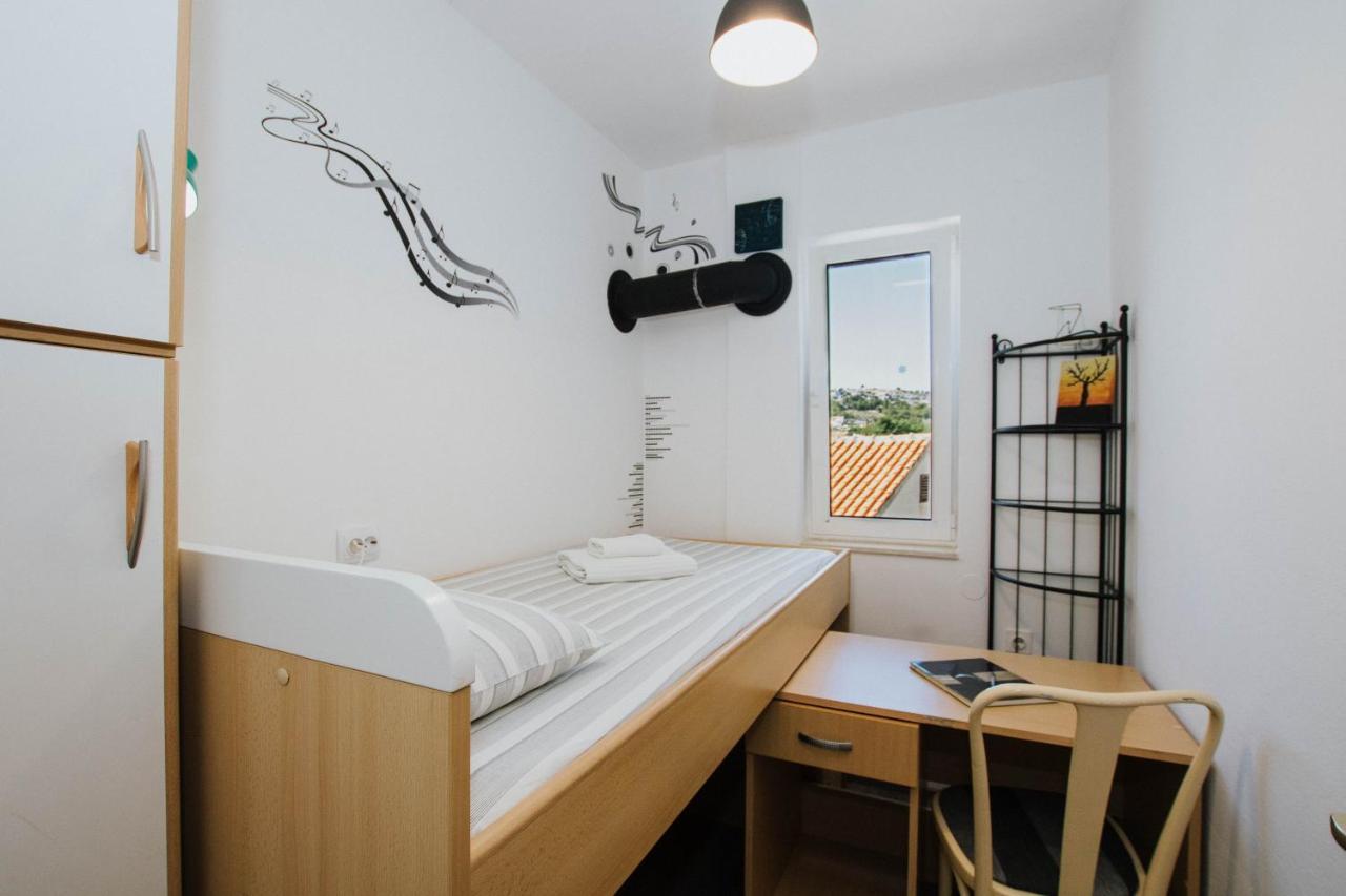 Apartman Relax Eco Zaboric Exterior foto