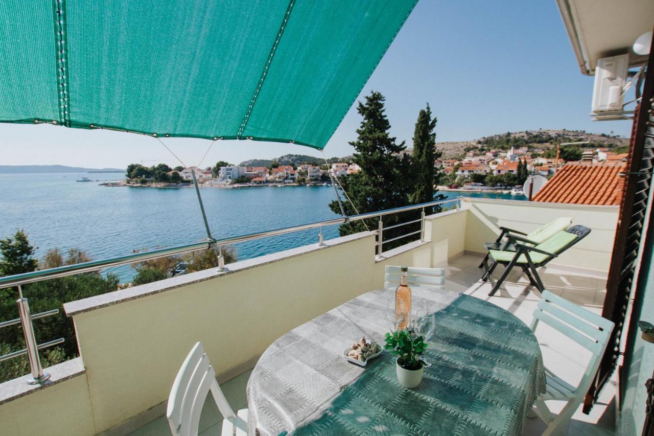 Apartman Relax Eco Zaboric Exterior foto