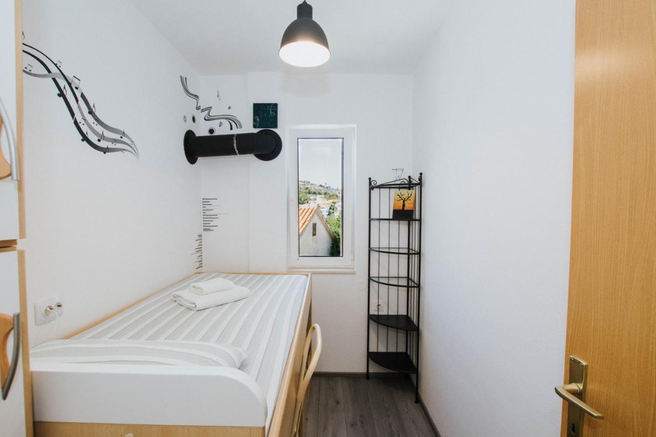 Apartman Relax Eco Zaboric Exterior foto