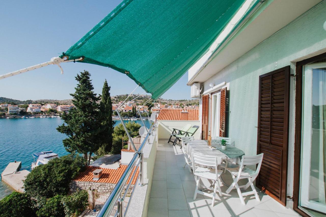 Apartman Relax Eco Zaboric Exterior foto
