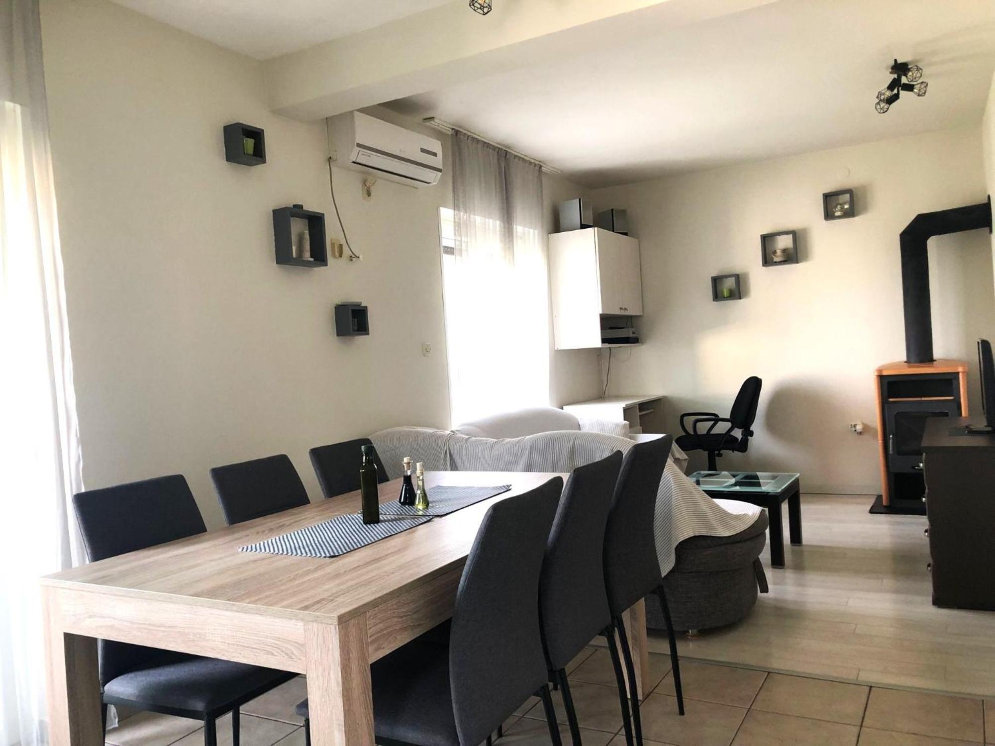 Apartman Relax Eco Zaboric Exterior foto