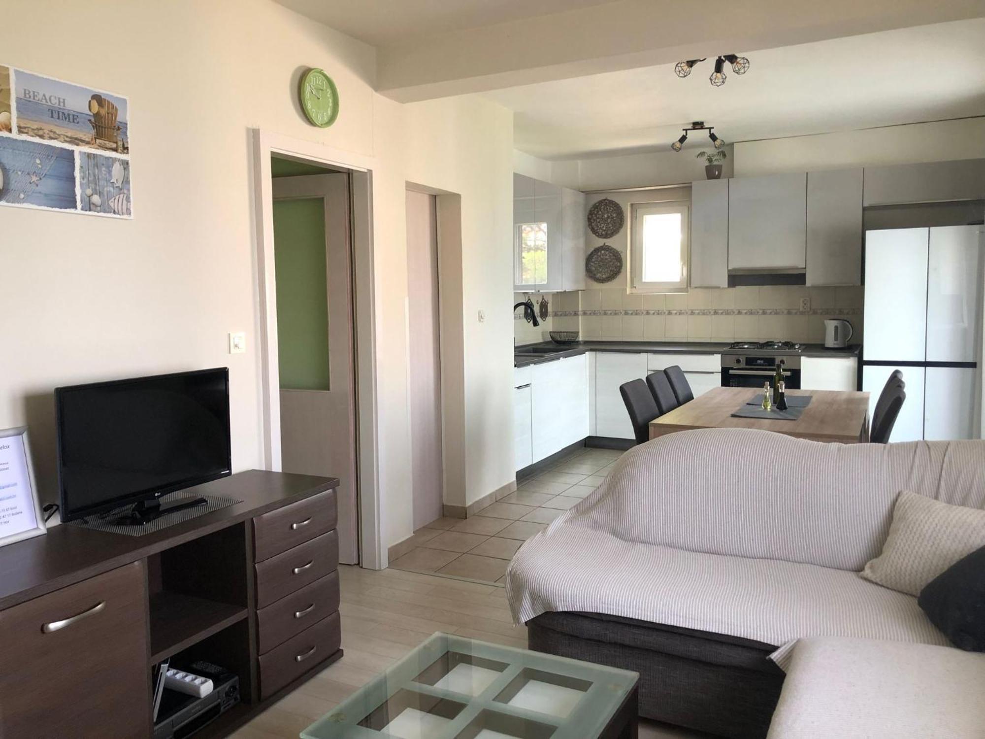 Apartman Relax Eco Zaboric Exterior foto