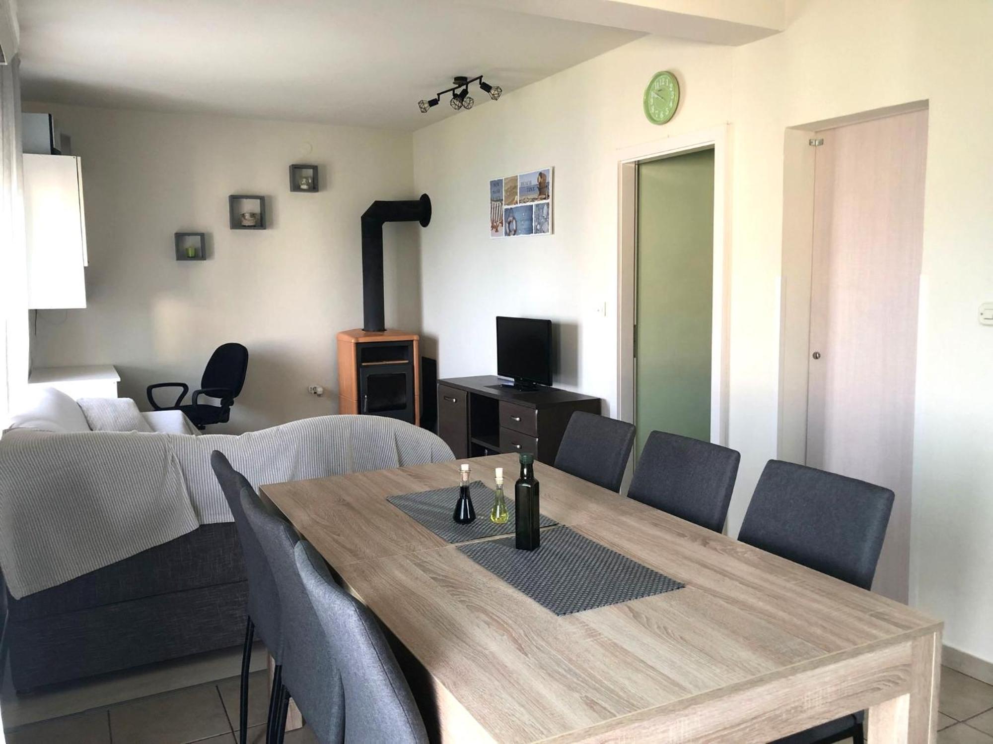 Apartman Relax Eco Zaboric Exterior foto