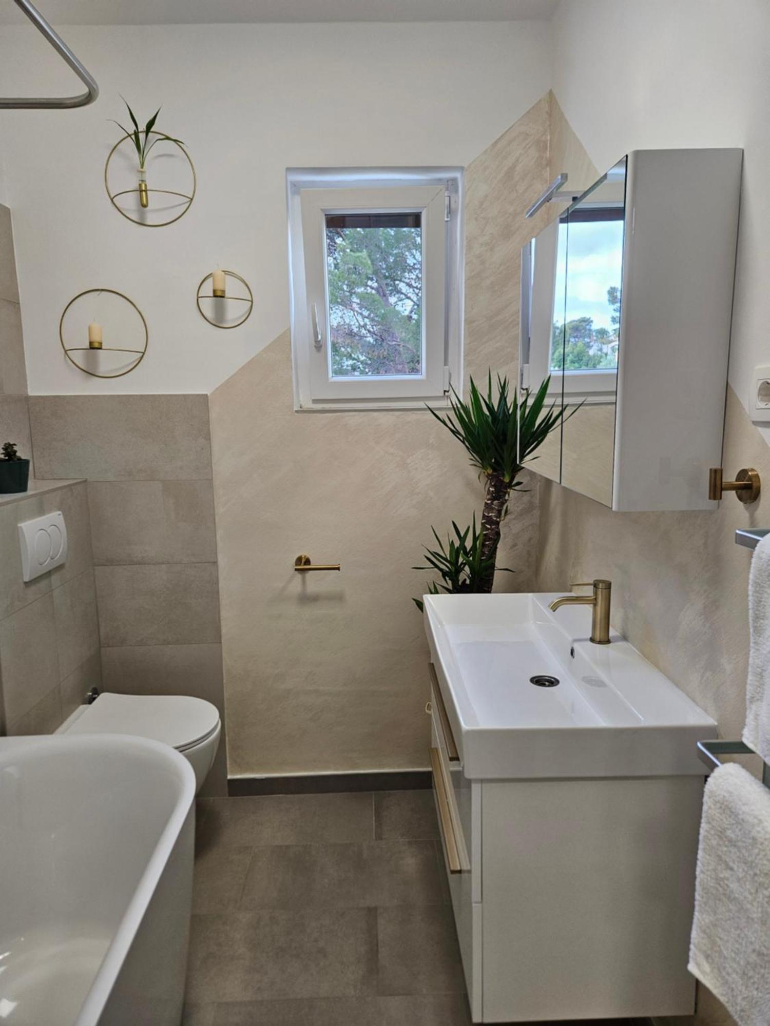 Apartman Relax Eco Zaboric Exterior foto