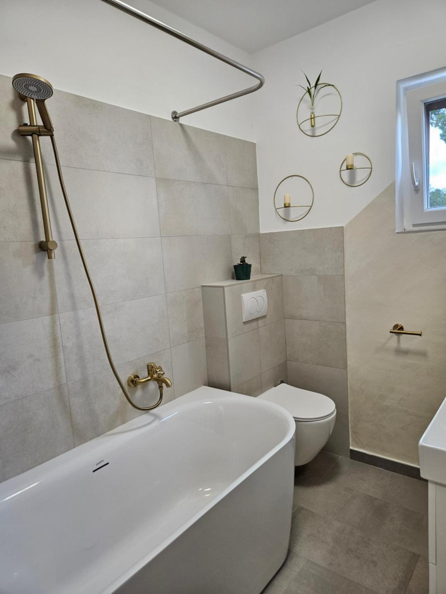 Apartman Relax Eco Zaboric Exterior foto