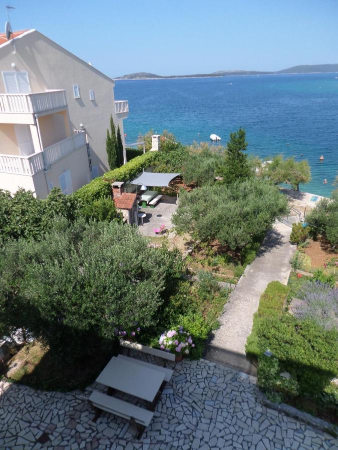Apartman Relax Eco Zaboric Exterior foto