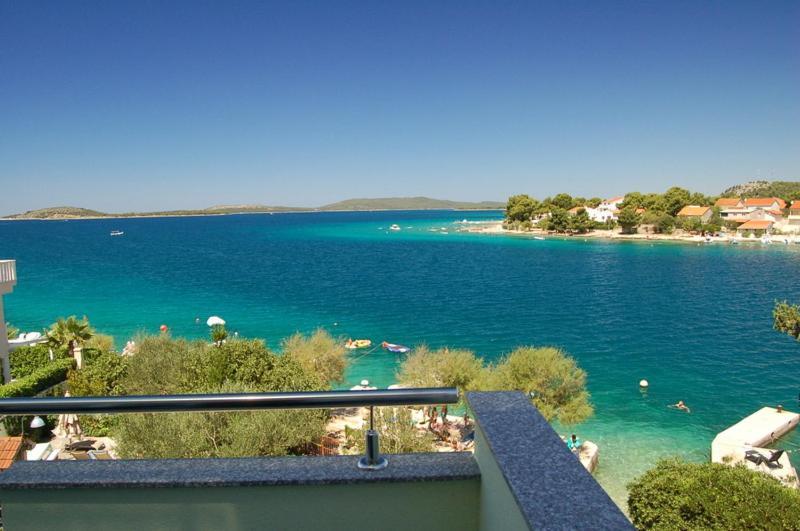 Apartman Relax Eco Zaboric Exterior foto