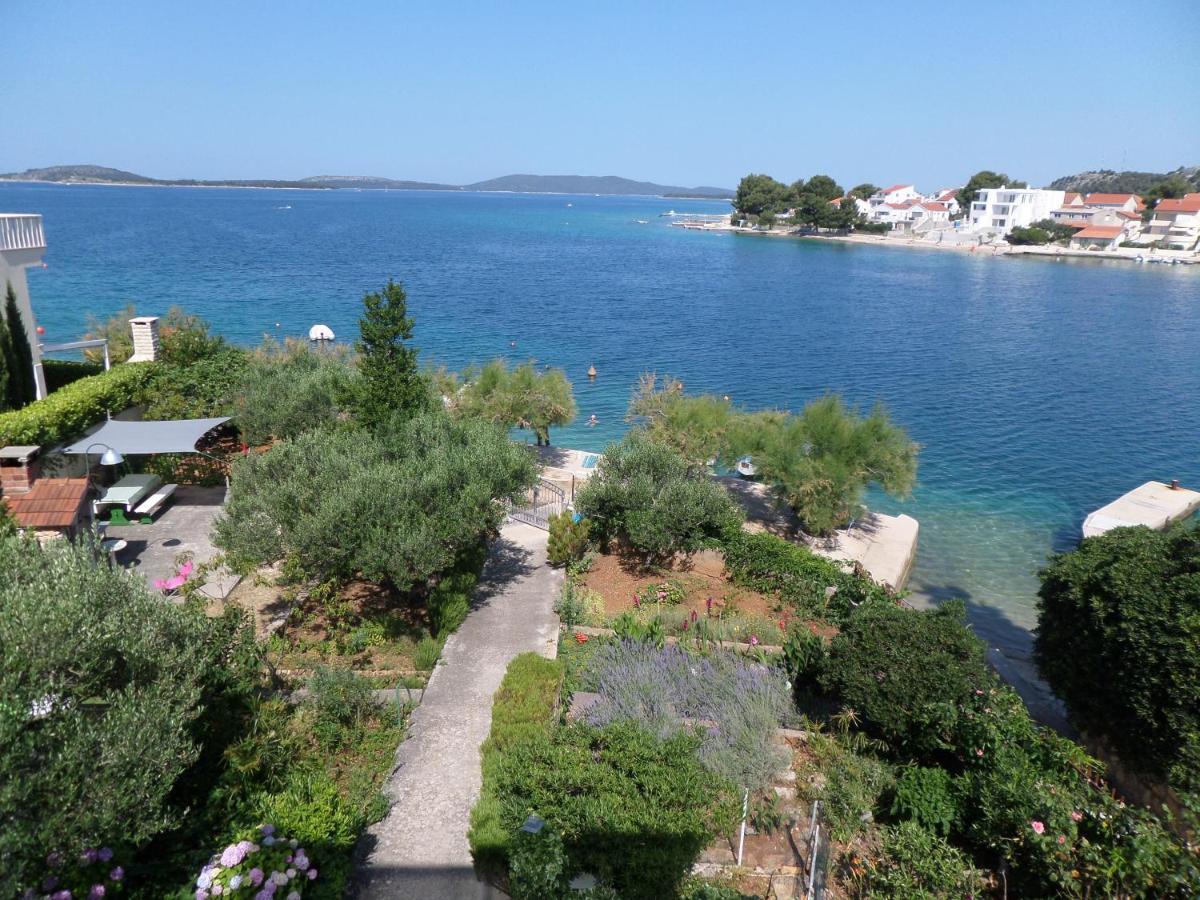 Apartman Relax Eco Zaboric Exterior foto